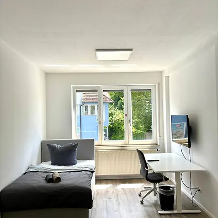 Check In By Beone Gæstehus Villingen-Schwenningen