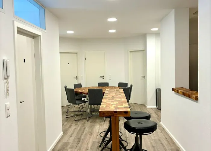 Pensionat Check In By Beone *