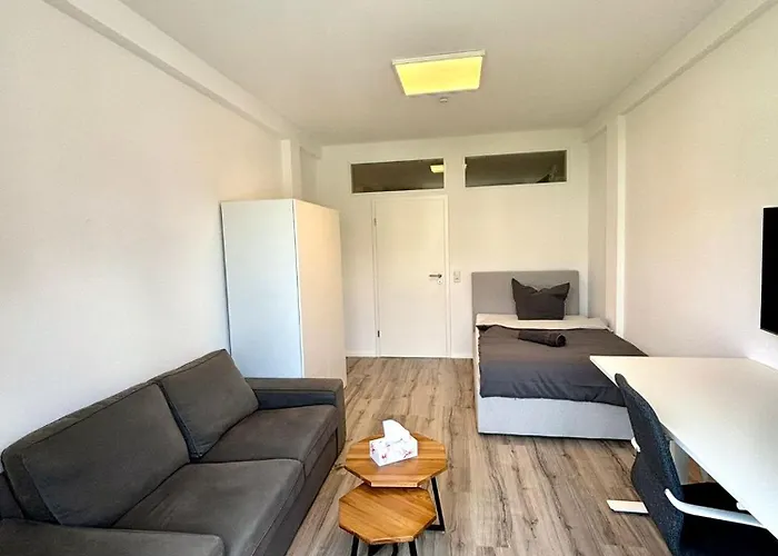 Pensionat Check In By Beone *