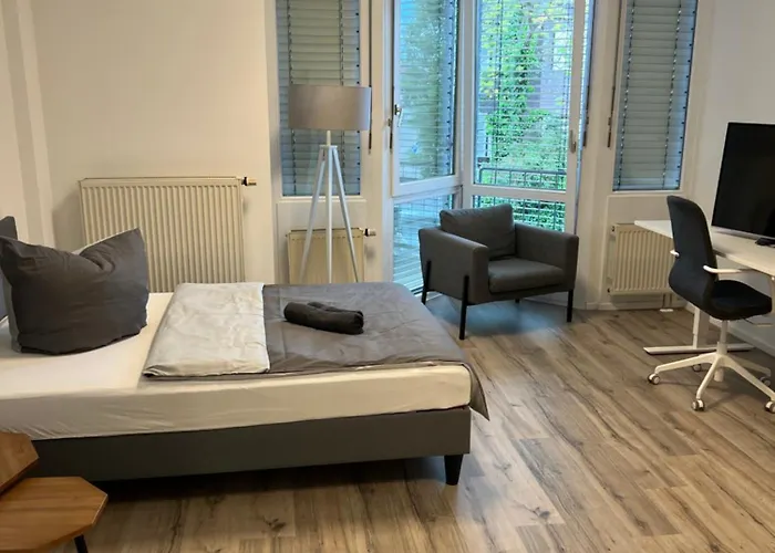 Pensionat Check In By Beone Villingen-Schwenningen